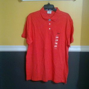 Mens Le Tigre short sleeve polo shirt